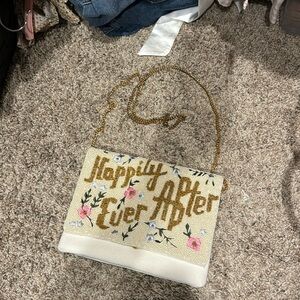 Happily Ever After Clutch